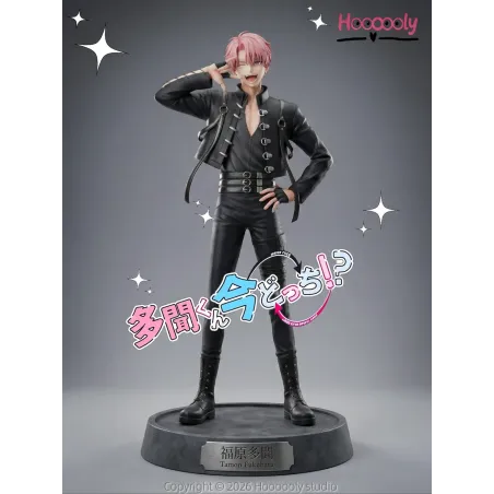 Tamon’s B-Side Tamon Fukuhara Hoooooly Studio