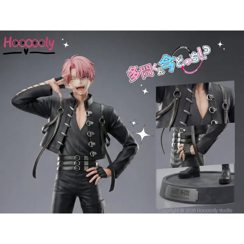 Tamon’s B-Side Tamon Fukuhara Hoooooly Studio