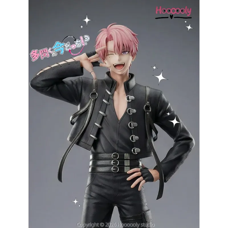 Tamon’s B-Side Tamon Fukuhara Hoooooly Studio