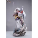 Inuyasha Inuyasha & Sesshomaru Red Fox Studio