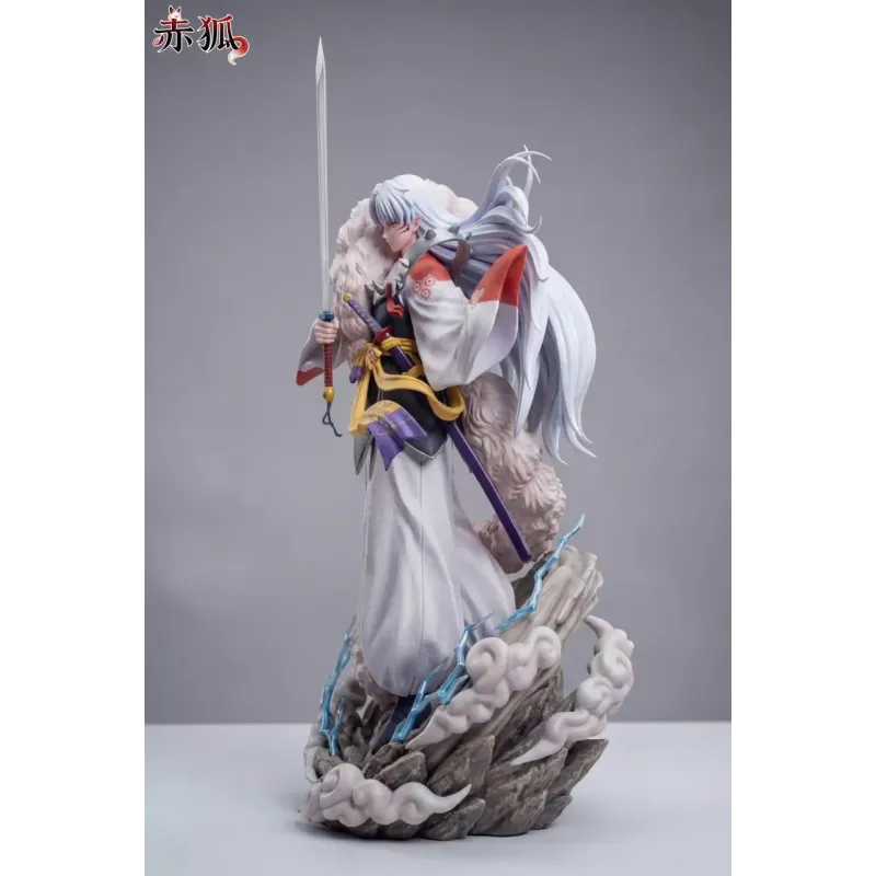 Inuyasha Inuyasha & Sesshomaru Red Fox Studio