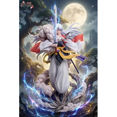 Inuyasha Inuyasha & Sesshomaru Red Fox Studio