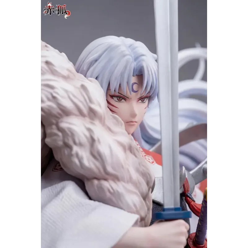 Inuyasha Inuyasha & Sesshomaru Red Fox Studio