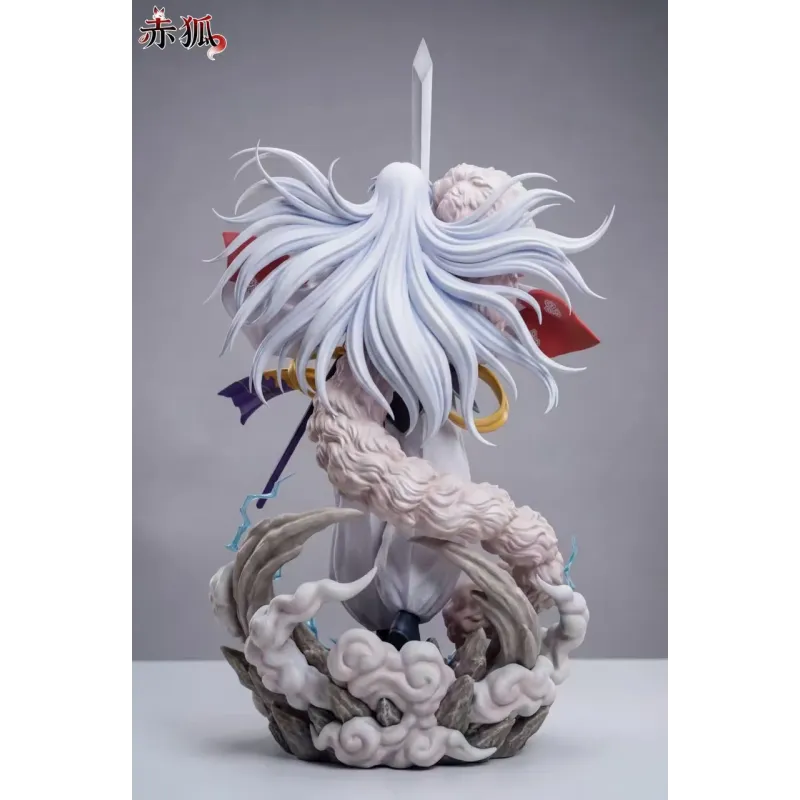 Inuyasha Inuyasha & Sesshomaru Red Fox Studio