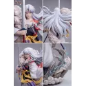 Inuyasha Inuyasha & Sesshomaru Red Fox Studio