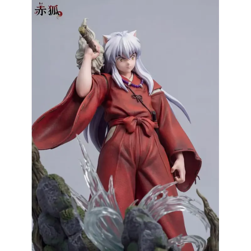 Inuyasha Inuyasha & Sesshomaru Red Fox Studio