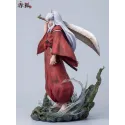 Inuyasha Inuyasha & Sesshomaru Red Fox Studio