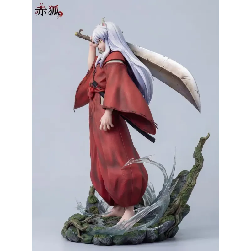 Inuyasha Inuyasha & Sesshomaru Red Fox Studio