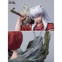 Inuyasha Inuyasha & Sesshomaru Red Fox Studio