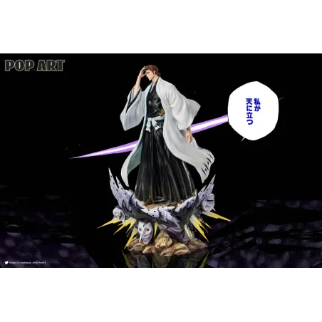 Bleach Aizen Sosuke POP.ART Studio