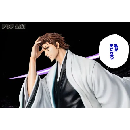 Bleach Aizen Sosuke POP.ART Studio