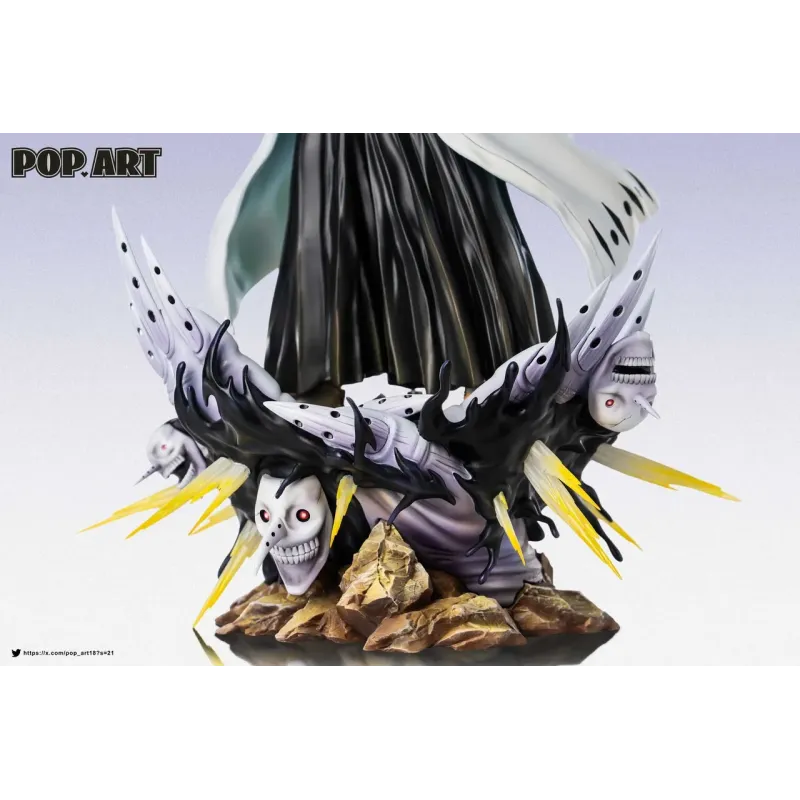 Bleach Aizen Sosuke POP.ART Studio