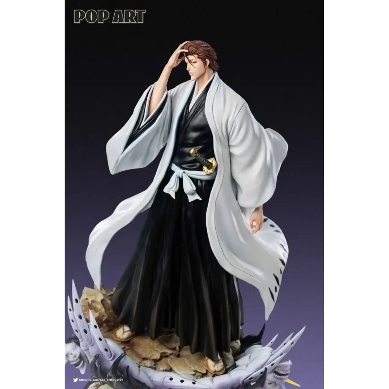 Bleach Aizen Sosuke POP.ART Studio