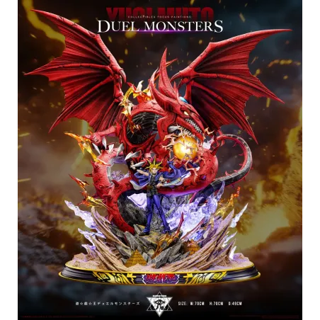 YuGiOh! Slifer the Sky Dragon Deadman Studio