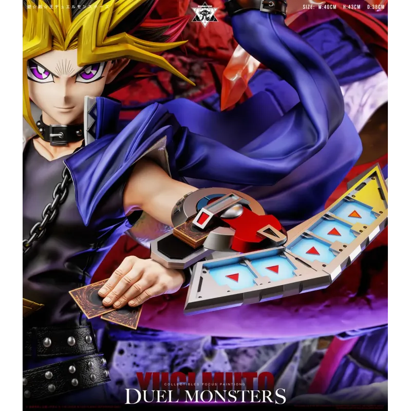 YuGiOh! Slifer the Sky Dragon Deadman Studio