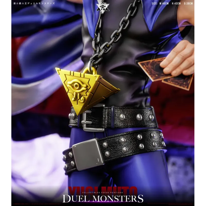 YuGiOh! Slifer the Sky Dragon Deadman Studio