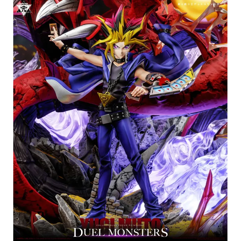 YuGiOh! Slifer the Sky Dragon Deadman Studio