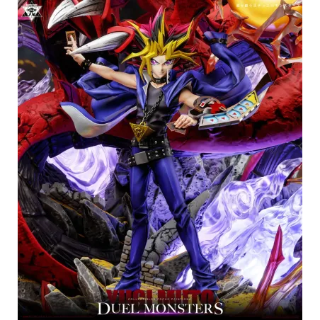 YuGiOh! Slifer the Sky Dragon Deadman Studio