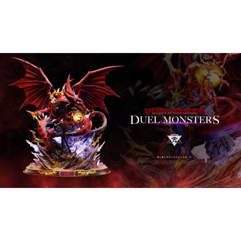 YuGiOh! Slifer the Sky Dragon Deadman Studio