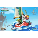 The Legend of Zelda: The Wind Waker King of Red Lions & Link Fibonacci Studio
