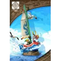 The Legend of Zelda: The Wind Waker King of Red Lions & Link Fibonacci Studio