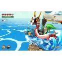 The Legend of Zelda: The Wind Waker King of Red Lions & Link Fibonacci Studio