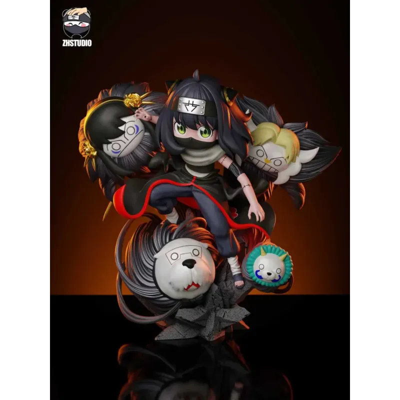 Spy x Family Anya Cosplay Kakuzu ZH Studio