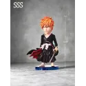 Bleach Ichigo Bankai WCF SSS Studio