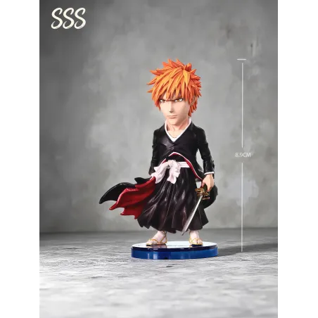 Bleach Ichigo Bankai WCF SSS Studio