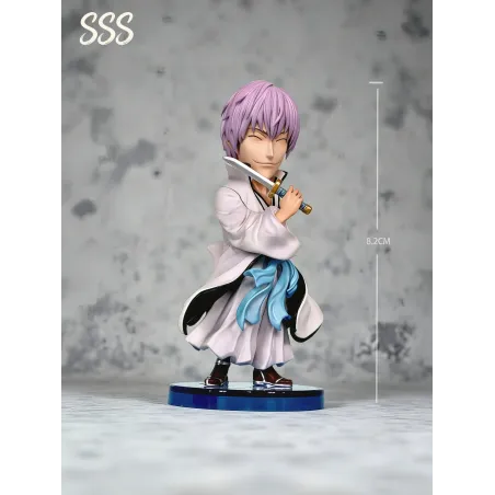 Bleach Ichimaru Gin WCF SSS Studio
