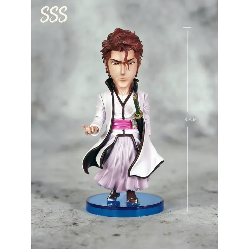 Bleach Sousuke Aizen WCF SSS Studio