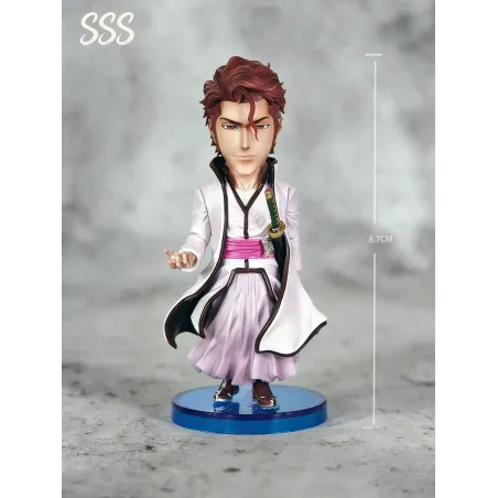 Bleach Sousuke Aizen WCF SSS Studio