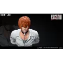 Death Note Light Yagami BLACK Studio × Nap Camp Studio
