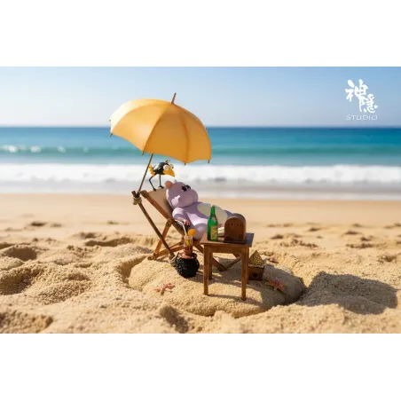 Spirited Away Boh Beach Time SY Studio