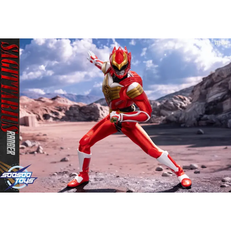 Chouseishin Gransazer Sazer Tarious Soosootoys Studio