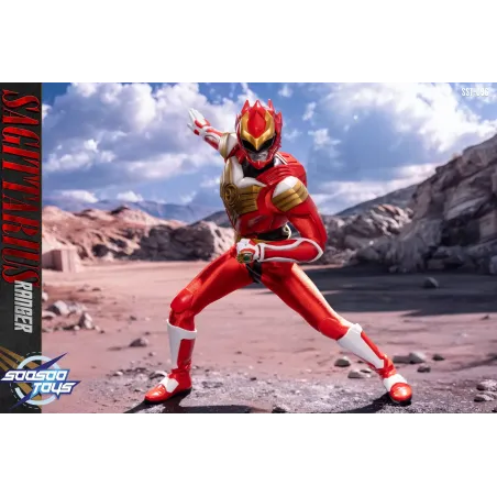 Chouseishin Gransazer Sazer Tarious Soosootoys Studio