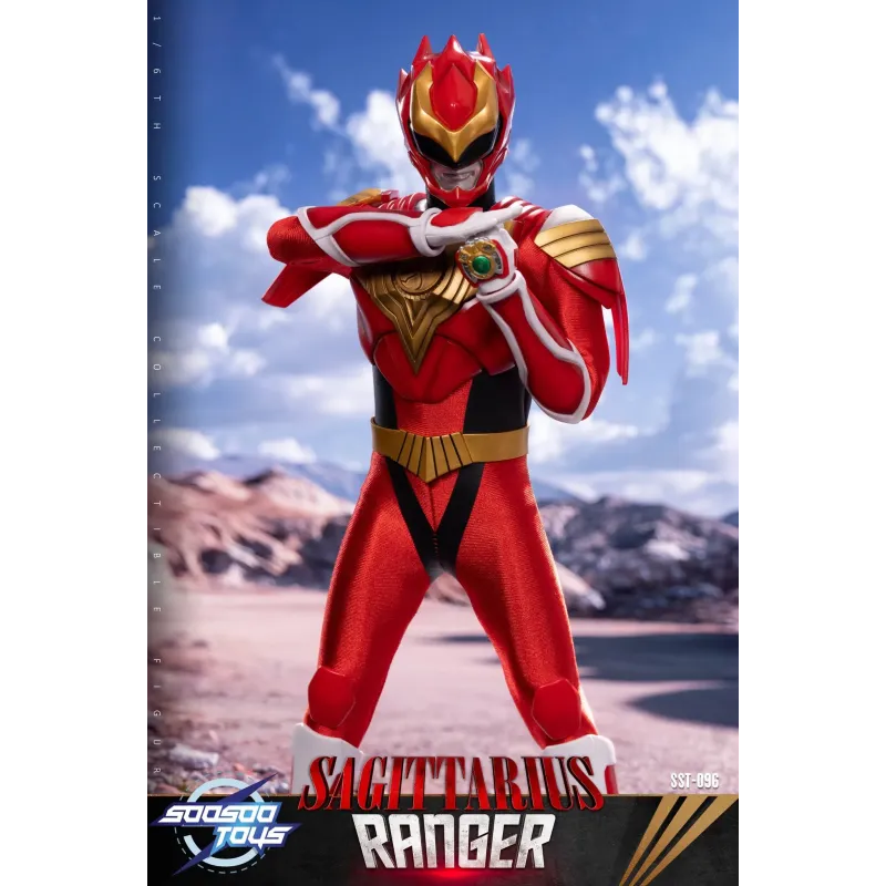 Chouseishin Gransazer Sazer Tarious Soosootoys Studio