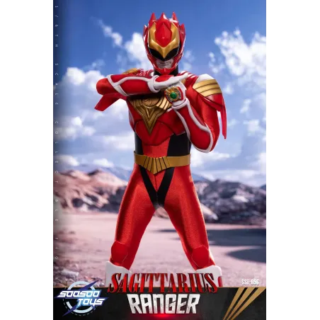 Chouseishin Gransazer Sazer Tarious Soosootoys Studio