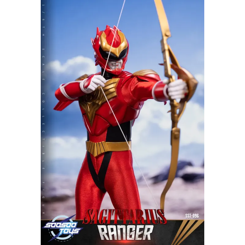 Chouseishin Gransazer Sazer Tarious Soosootoys Studio