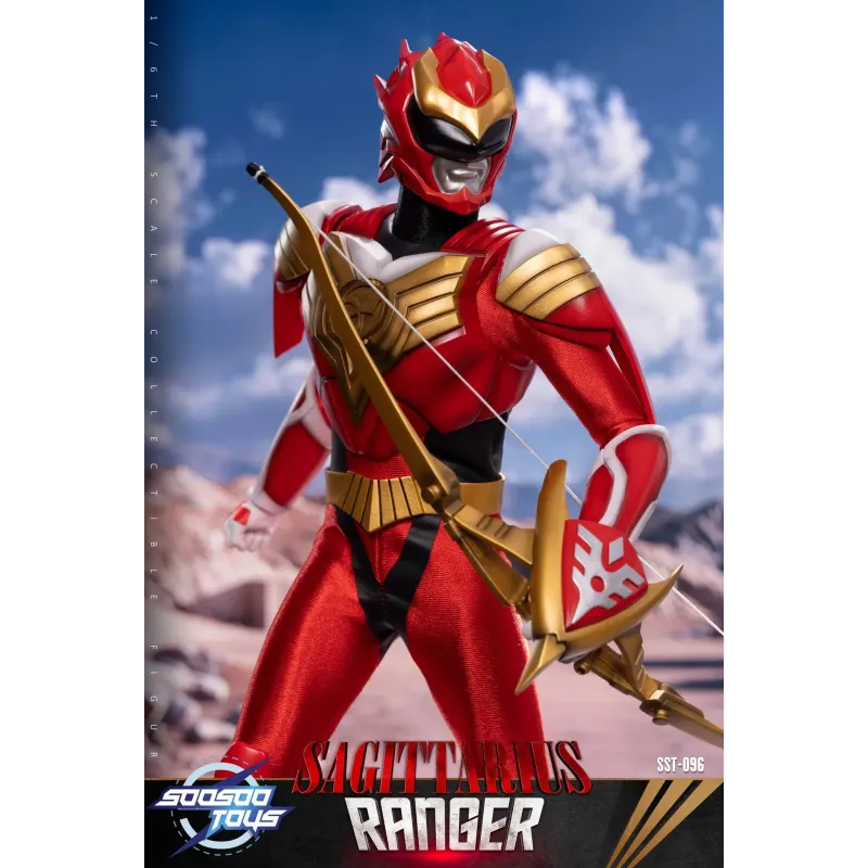 Chouseishin Gransazer Sazer Tarious Soosootoys Studio