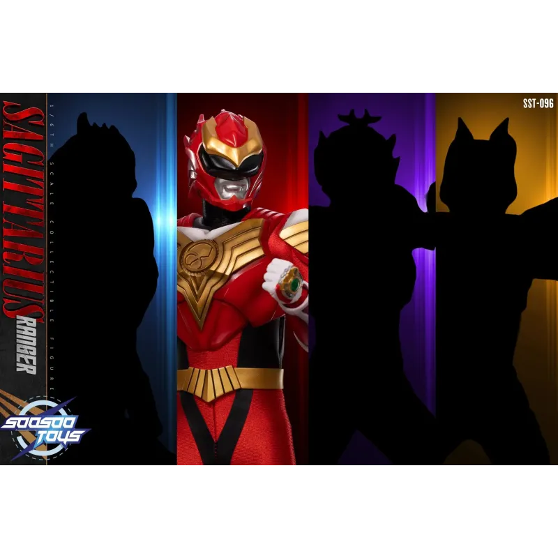 Chouseishin Gransazer Sazer Tarious Soosootoys Studio