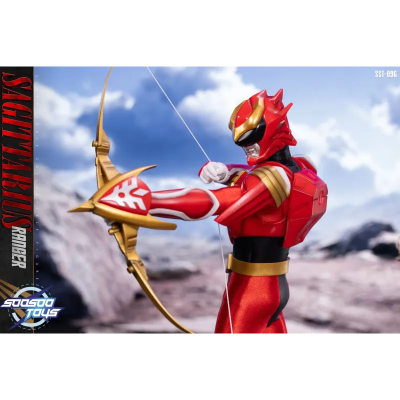 Chouseishin Gransazer Sazer Tarious Soosootoys Studio