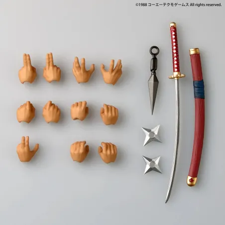 Ninja Gaiden Ryu Hayabusa Kaiyodo