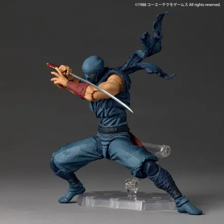 Ninja Gaiden Ryu Hayabusa Kaiyodo