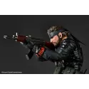 Metal Gear Solid Delta: Snake Eater Naked Snake Sneaking Suit Ver Kaiyodo