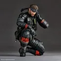 Metal Gear Solid Delta: Snake Eater Naked Snake Sneaking Suit Ver Kaiyodo