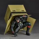 Metal Gear Solid Delta: Snake Eater Naked Snake Sneaking Suit Ver Kaiyodo