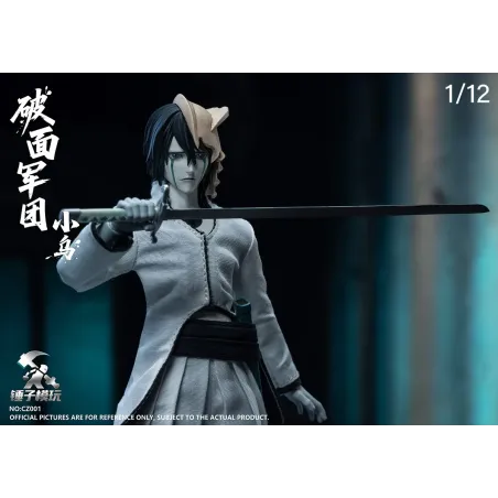 Bleach Ulquiorra Hammer Model Play