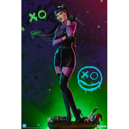 DC Comics Punchline Sideshow