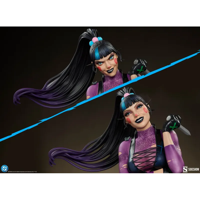 DC Comics Punchline Sideshow